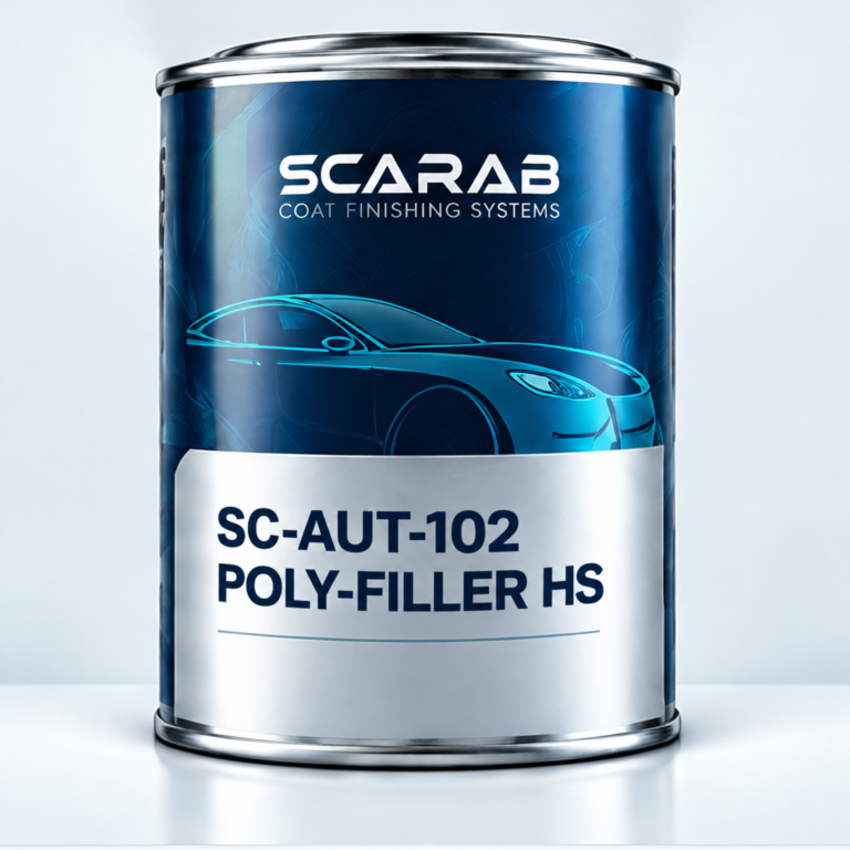 sc aut 102 poly filler hs