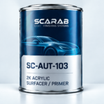 sc aut 103 2k acrylic surfacer primer