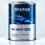 sc aut 105 basecoat topcoat system