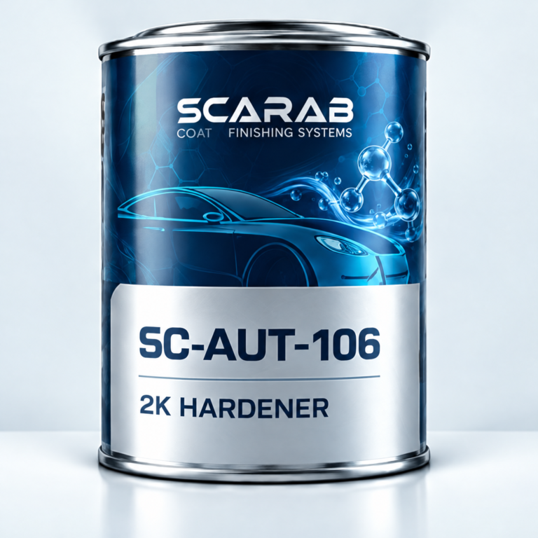 sc aut 106 2k hardener