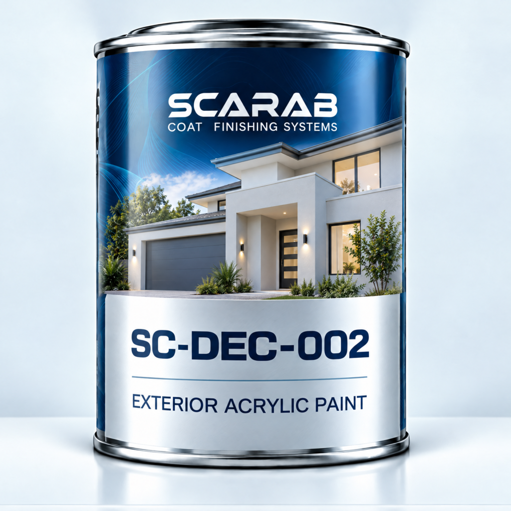 sc dec 002 exterior acrylic paint