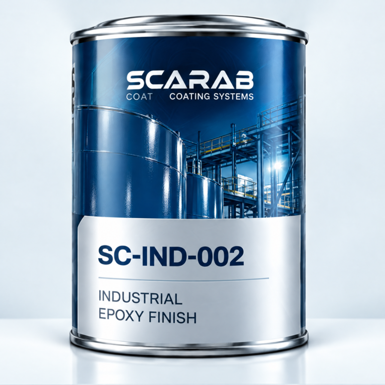 sc ind 002 industrial epoxy finish