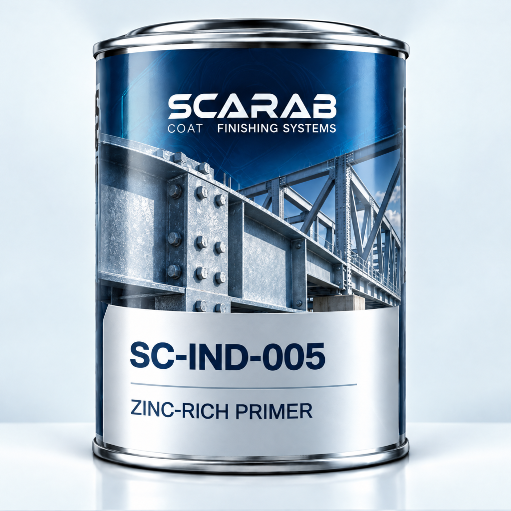 sc ind 005 zinc rich primer