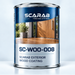 sc woo 008 scarab exterior wood coating